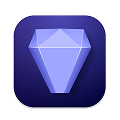 topaz ai icon