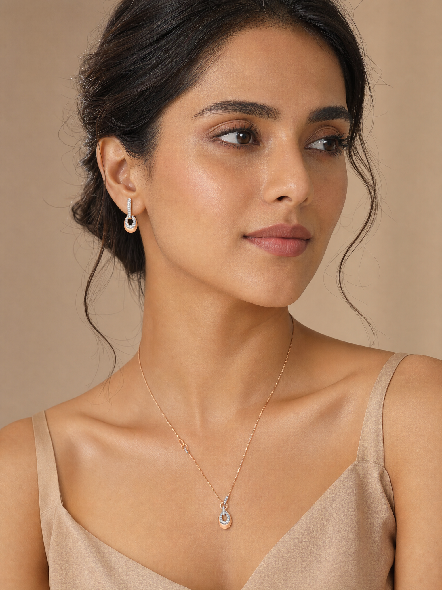 Jewellery to Model