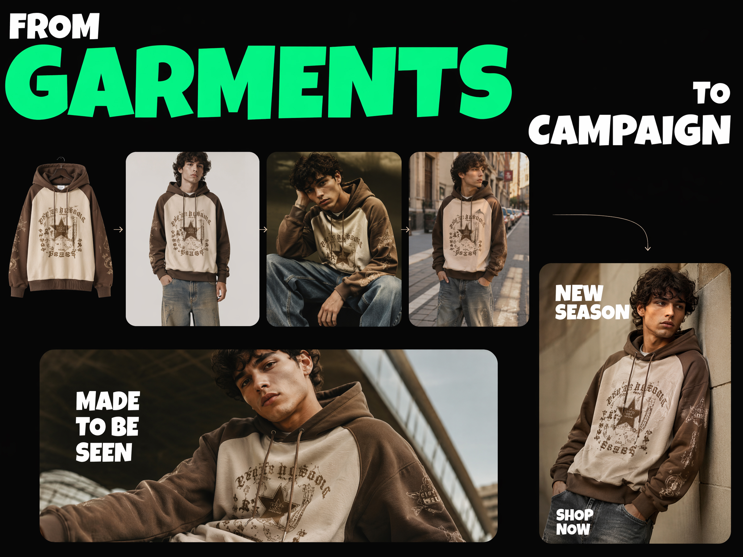 Conversion Focused Fashion Ads Designed for Growth