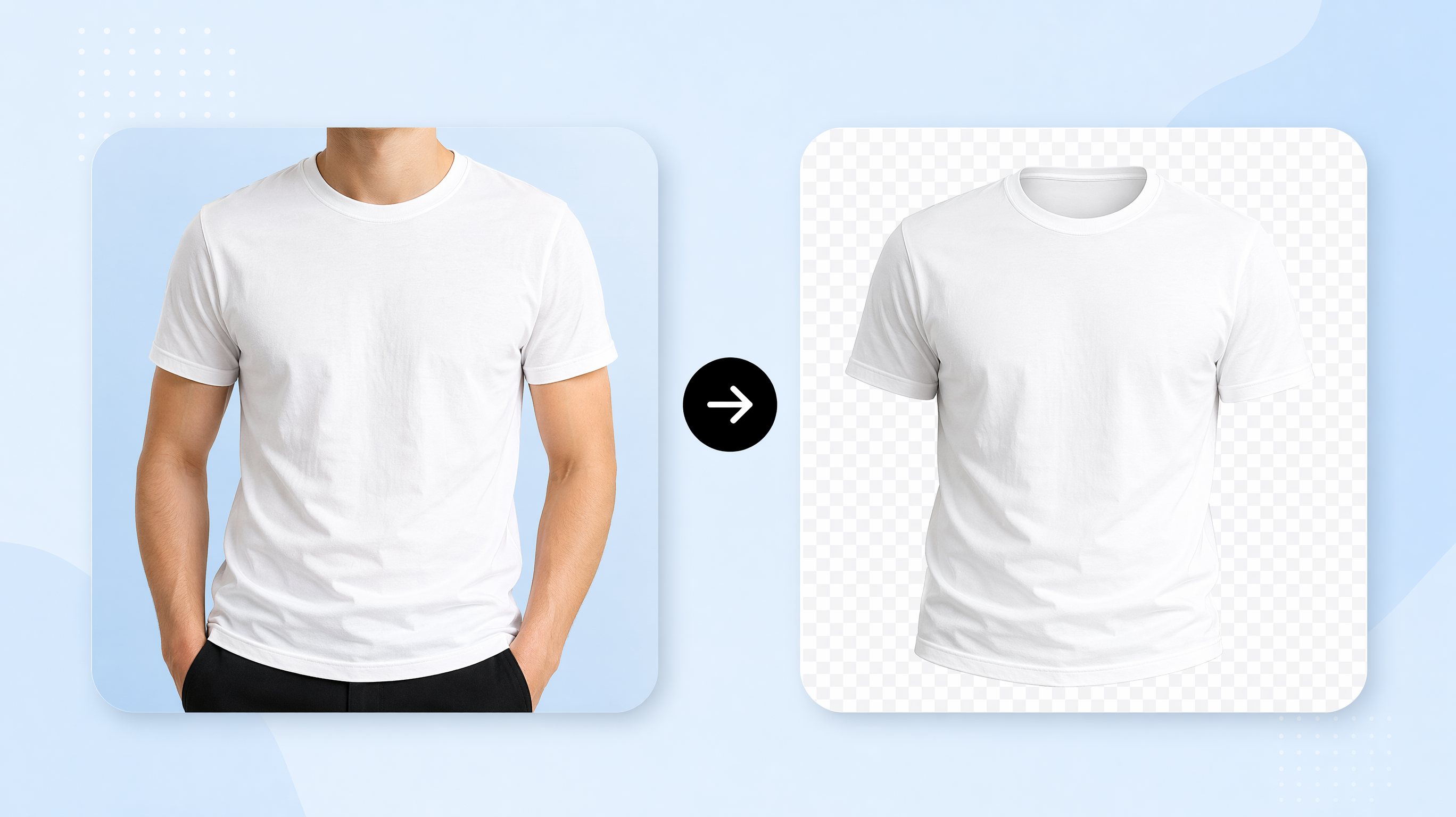 Ghost Mannequin AI: From Flat-Lay to Invisible in Minutes
