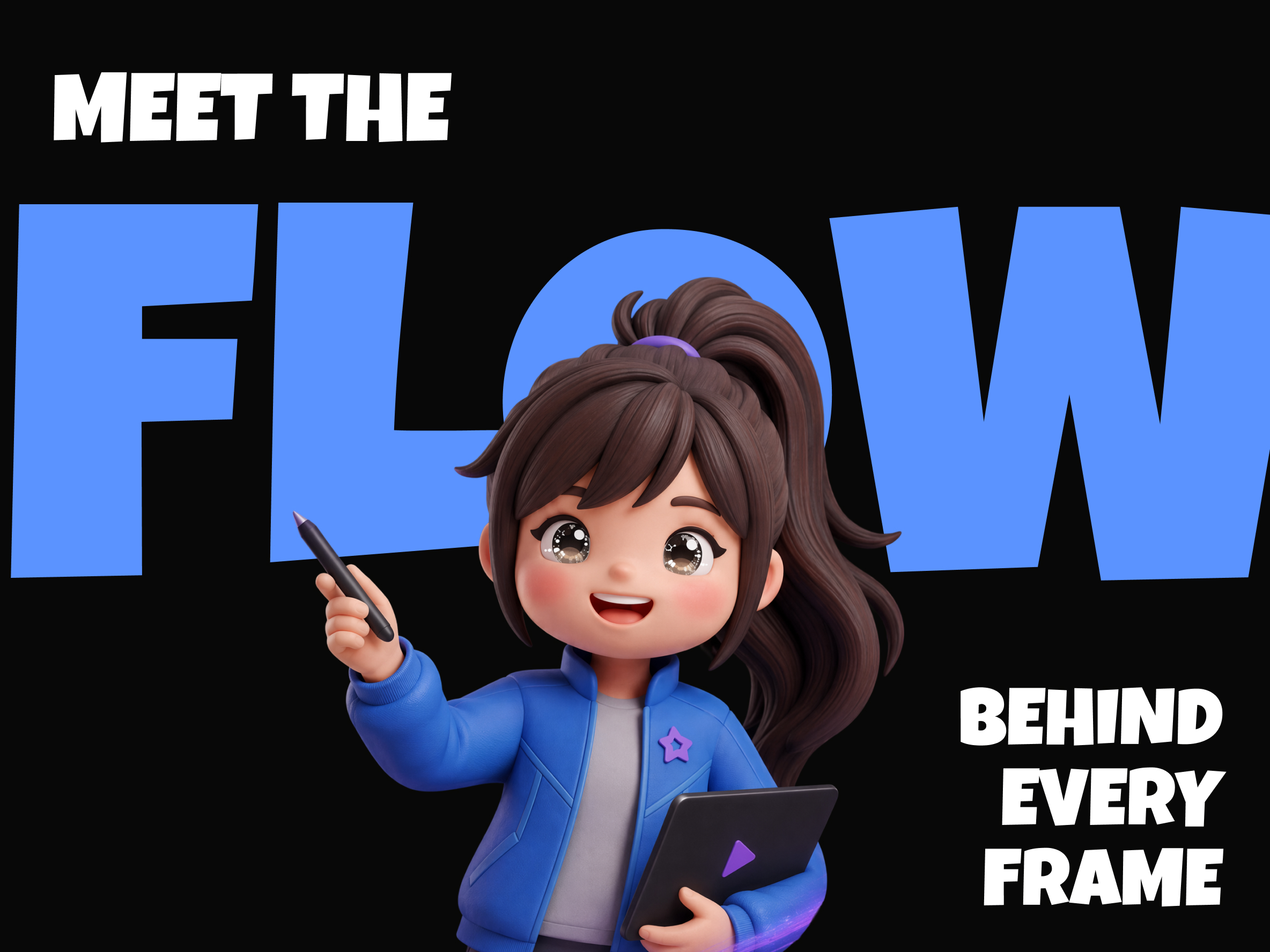 Flux, Pixro's AI motion designer
