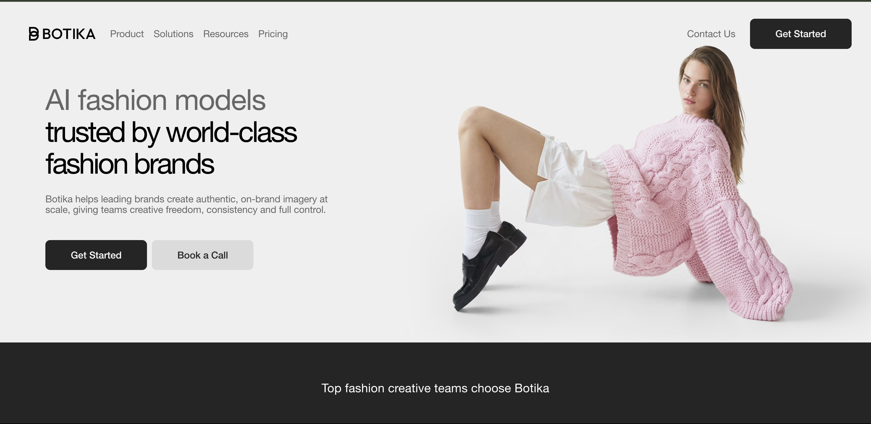 Image from Pixro vs Botika vs FASHN: Best AI Fashion Model Generator for Ecommerce Brands in 2026