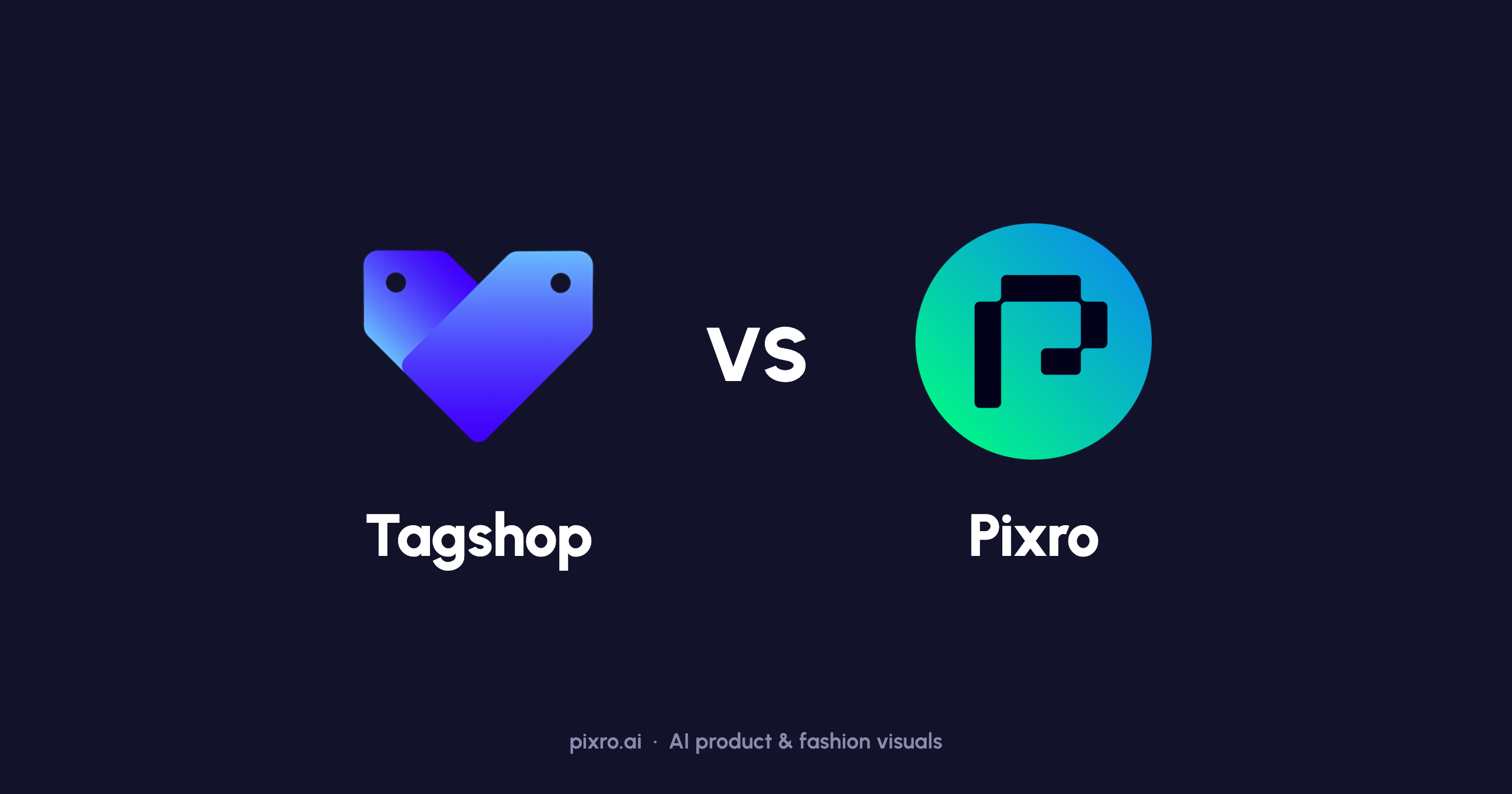 Pixro vs Tagshop AI: The Honest Alternative Compared