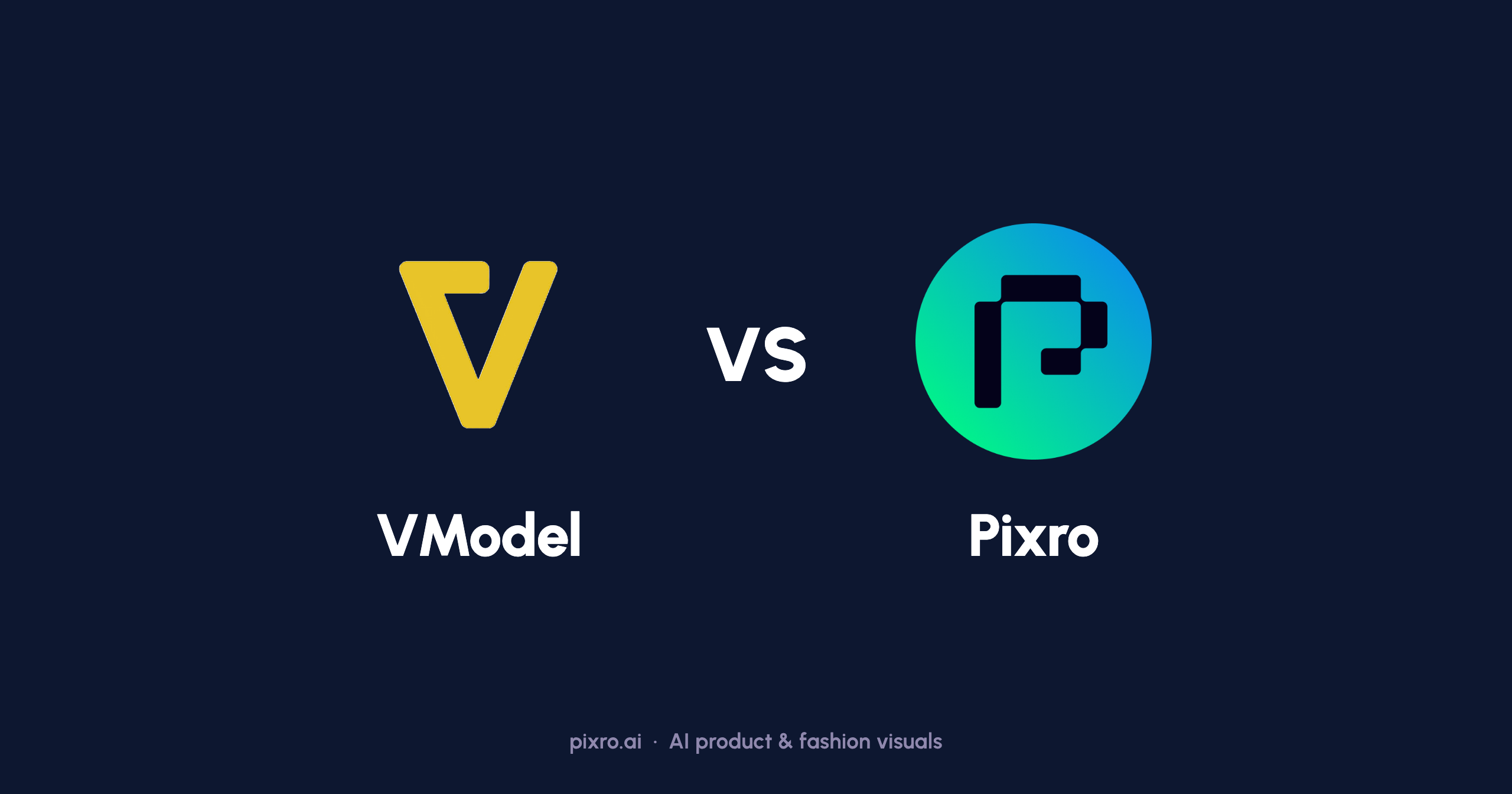 Pixro vs VModel: The No-Code AI Alternative for Sellers