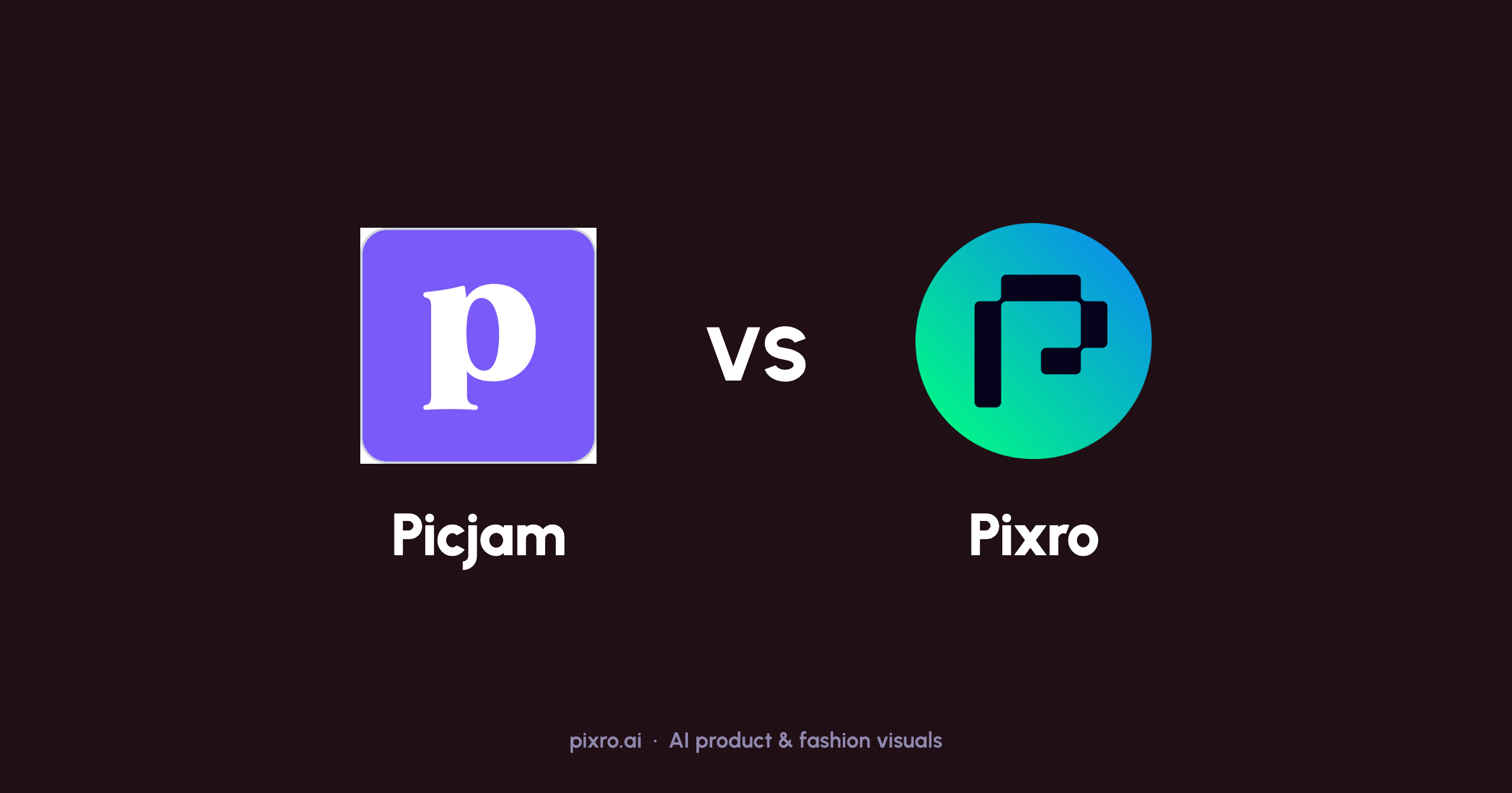 Pixro vs Picjam: Which AI Product Photo Tool Wins?