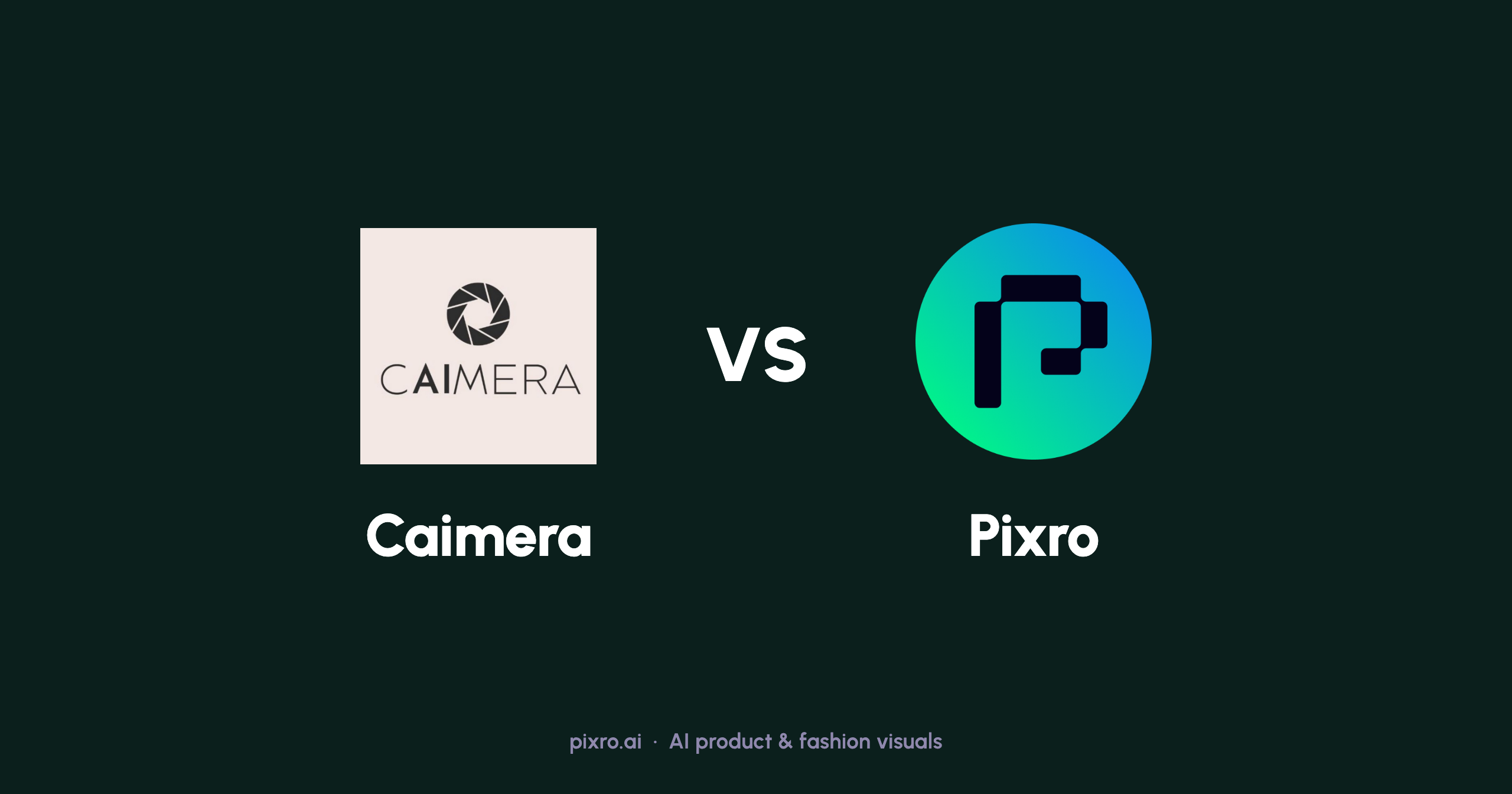 Pixro vs Caimera: Best AI Fashion Alternative India