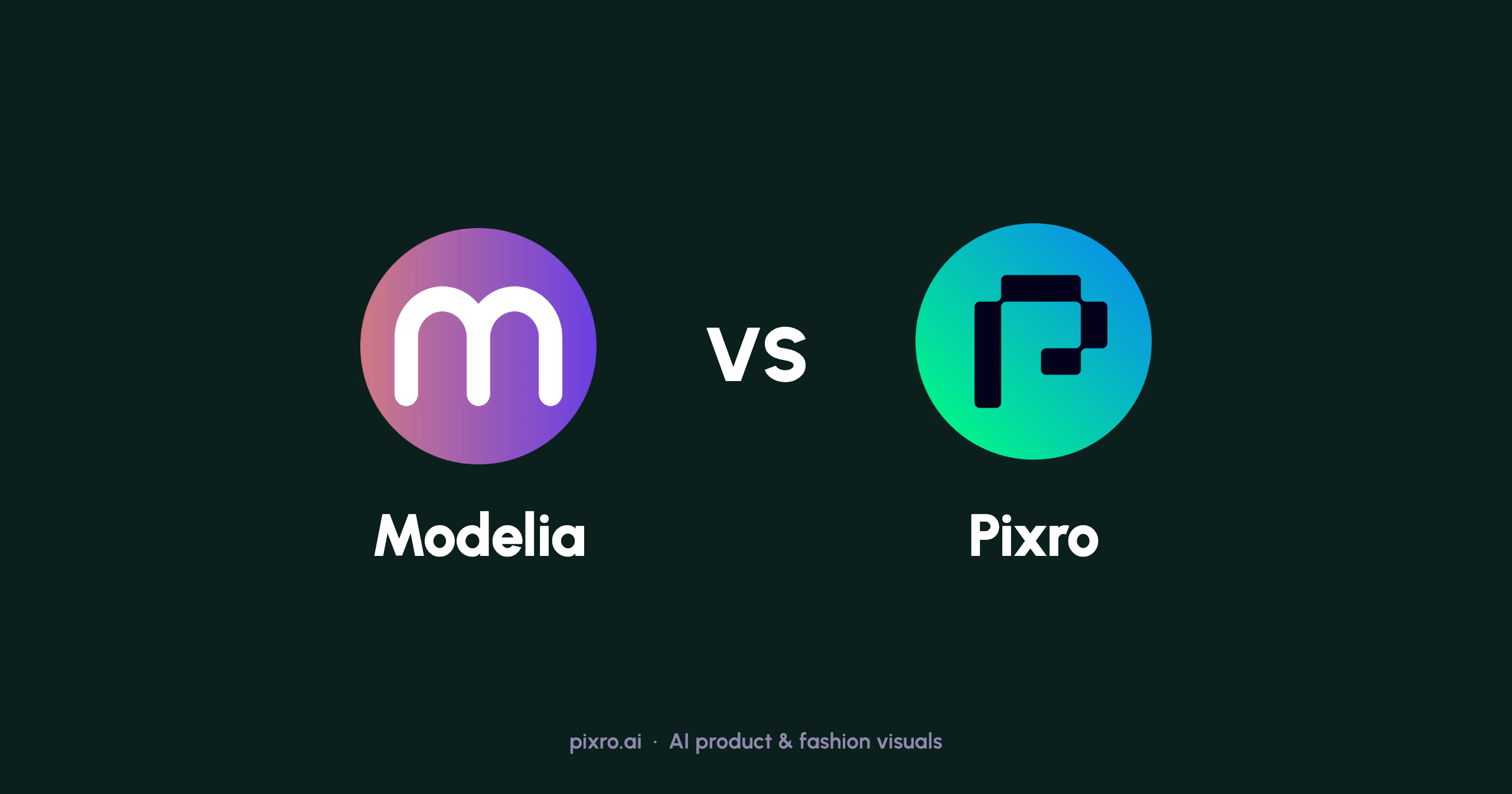 Pixro vs Modelia: The Modelia AI Alternative Compared
