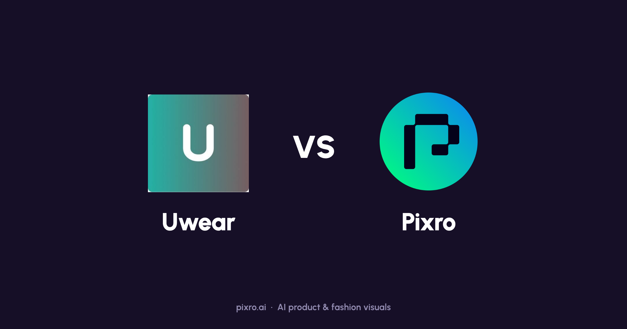 Pixro vs Uwear.ai: A Uwear AI Alternative for Sellers