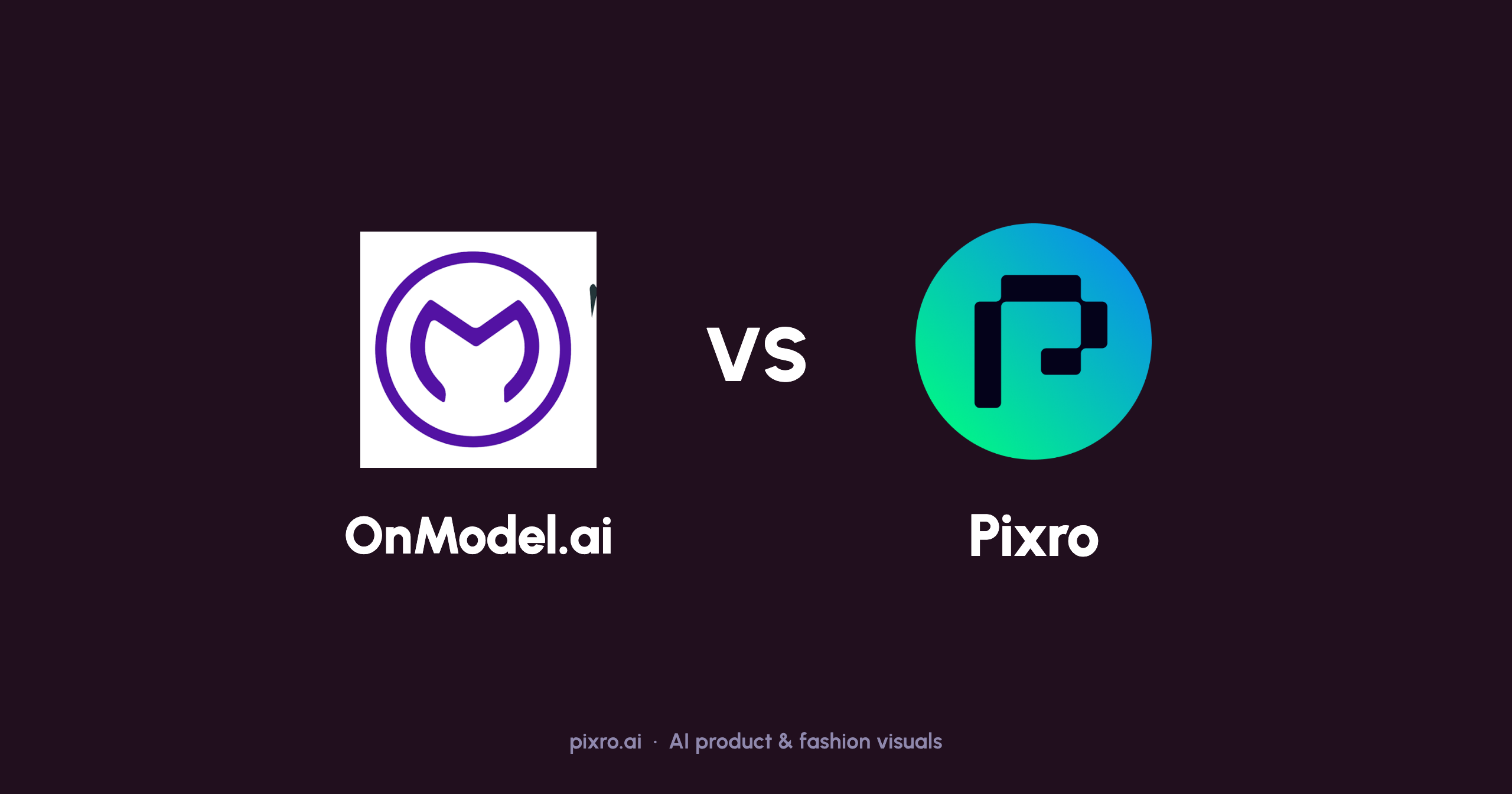Pixro vs OnModel.ai: The Shopify Model-Swap Verdict
