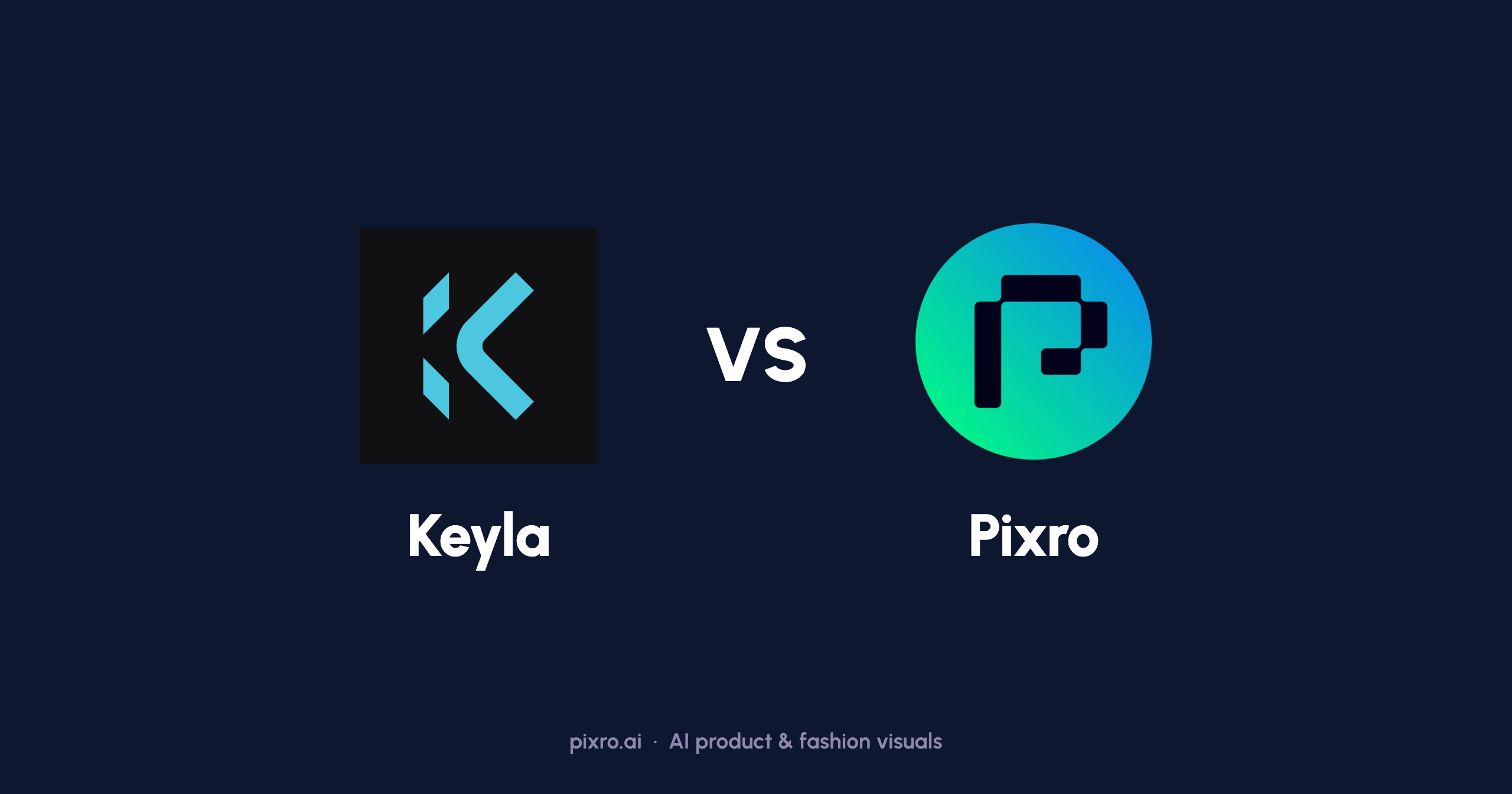 Pixro vs Keyla: A Keyla AI Alternative for Sellers